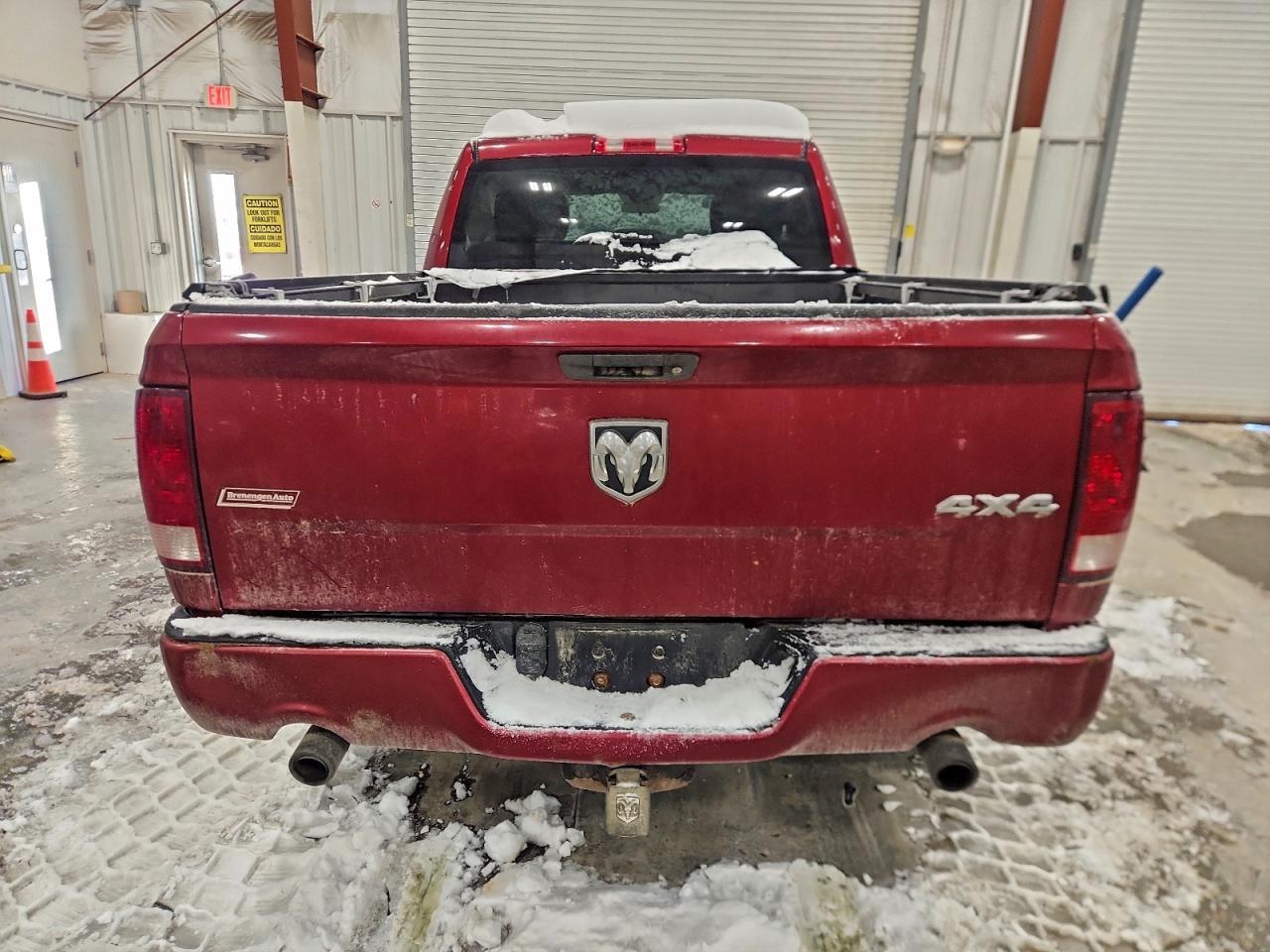 2014 Dodge Ram 1500 st