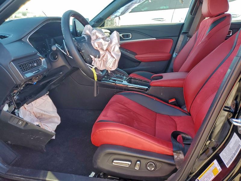 2025 Acura Integra A-spec Tech