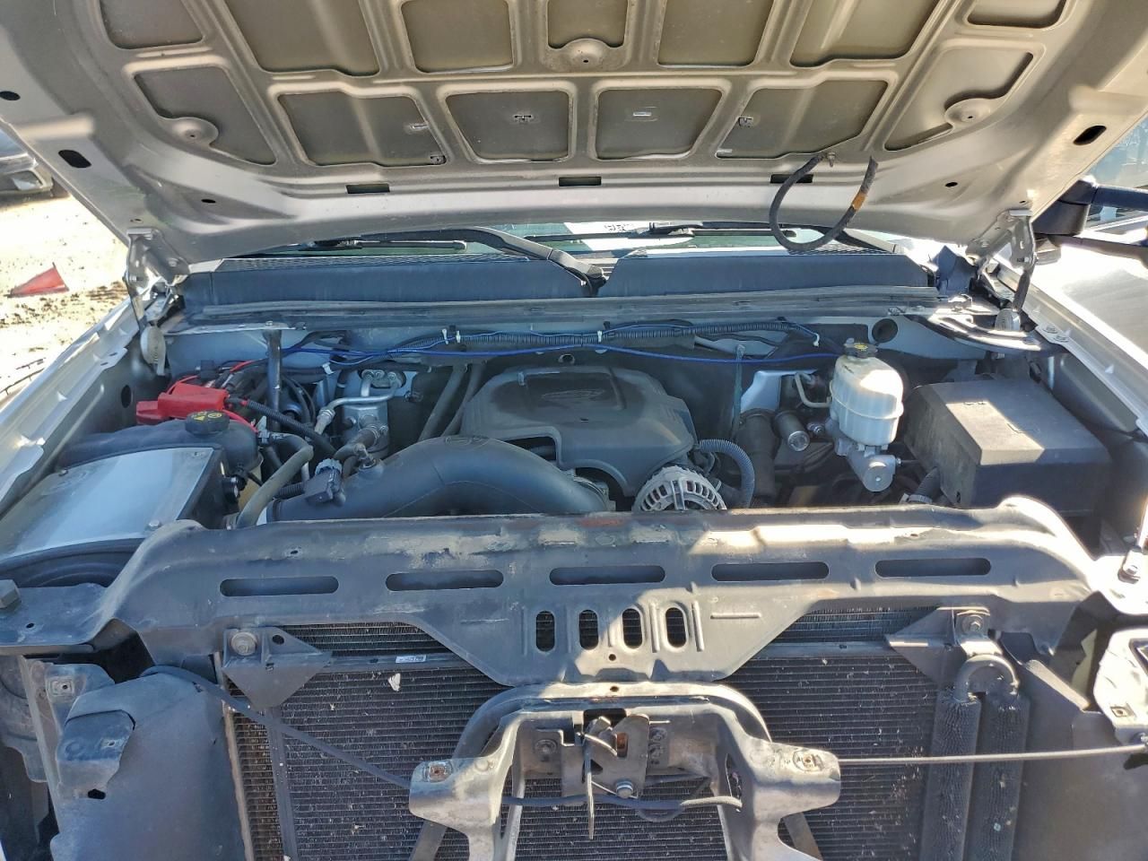 2011 GMC Sierra K2500 sle