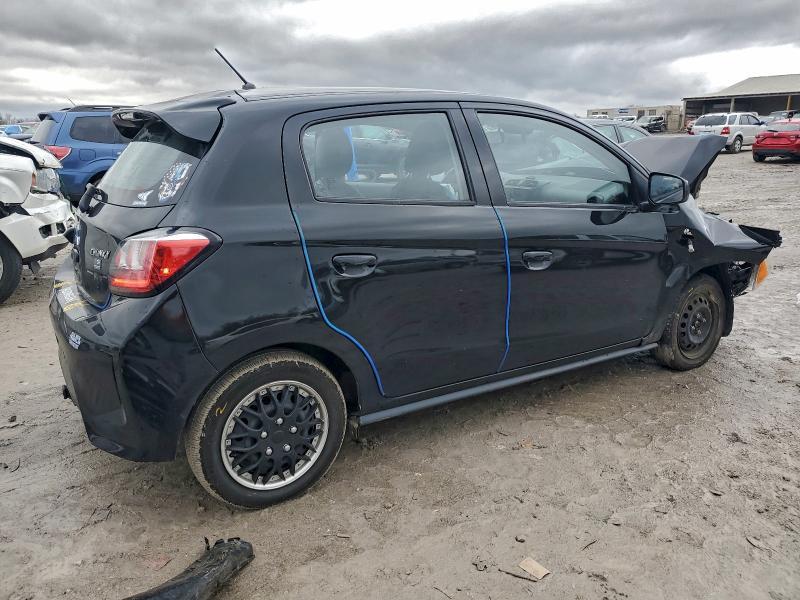2023 Mitsubishi Mirage es
