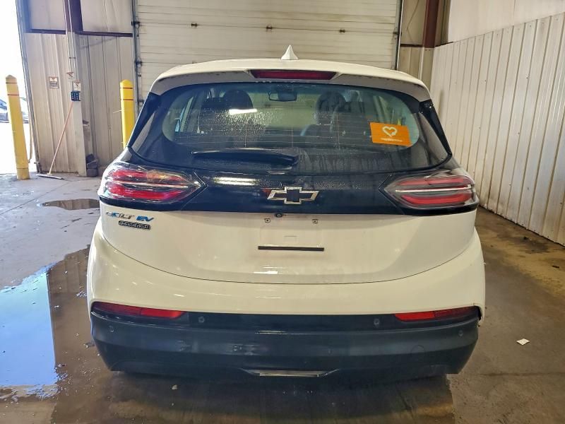 2022 Chevrolet Bolt ev 1LT