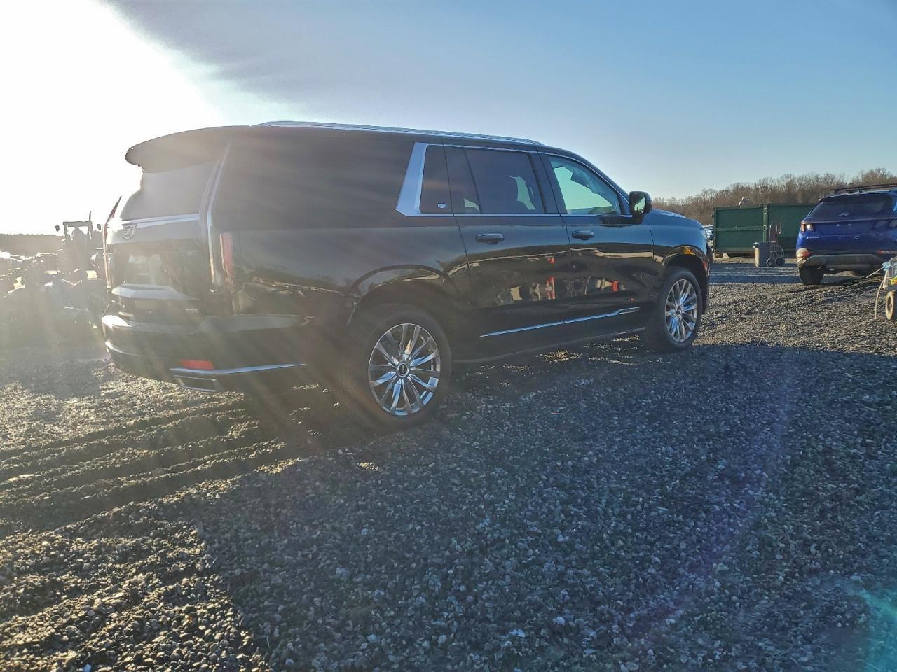 2021 Cadillac Escalade esv Premium Luxury