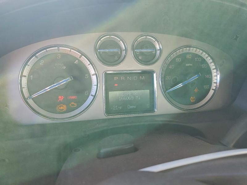 2009 Cadillac Escalade