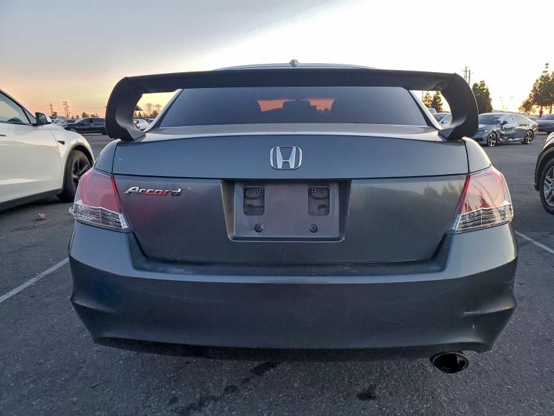 2008 Honda Accord exl