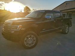 Ford F150 Supercrew salvage cars for sale: 2014 Ford F150 Supercrew