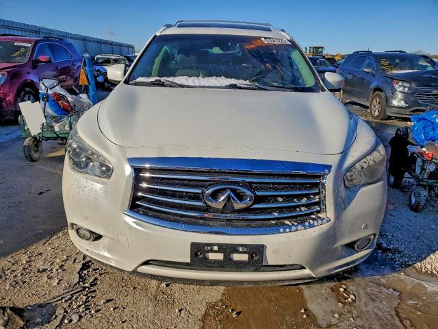 2015 Infinity Qx60 Base