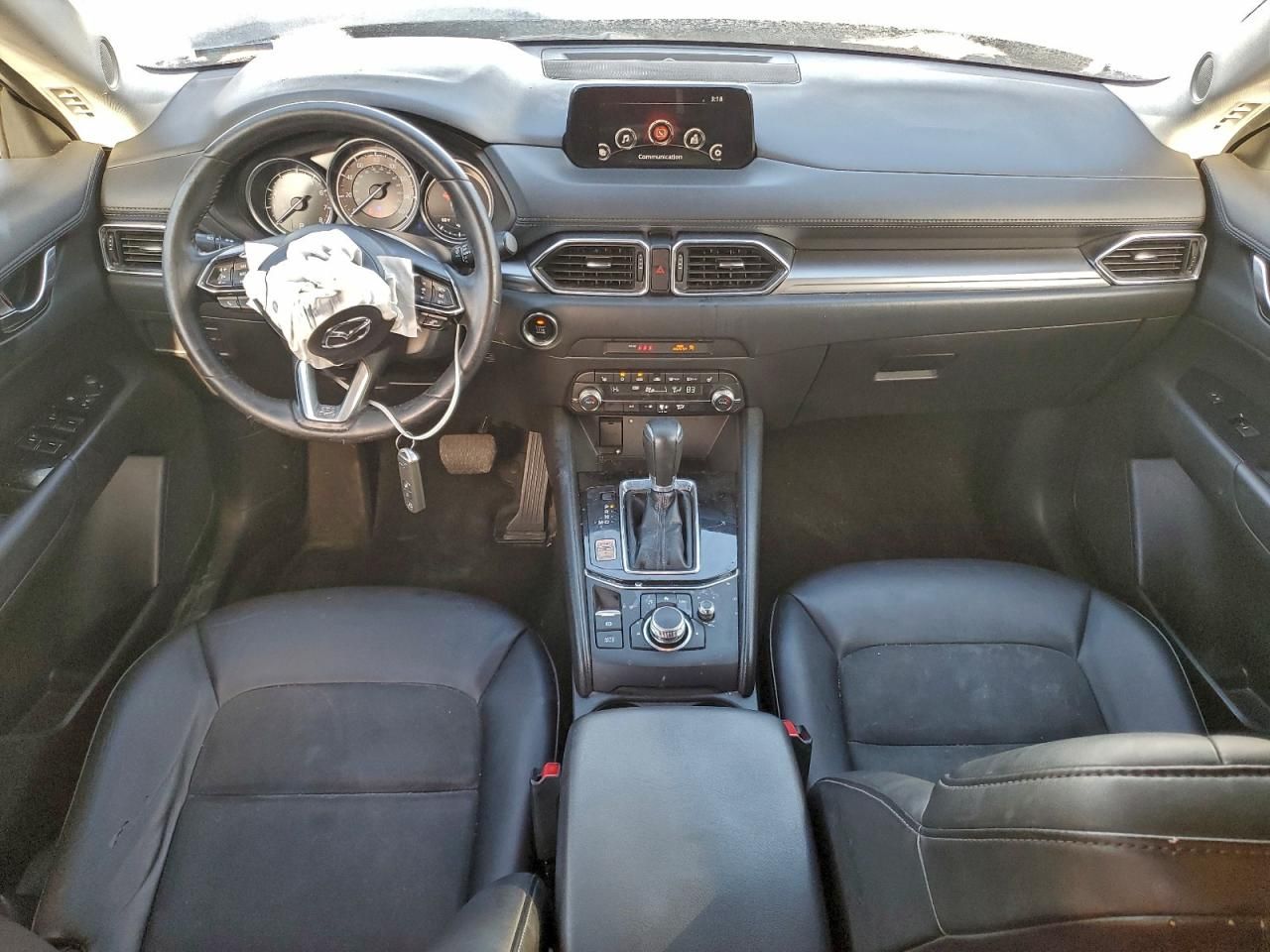 2019 Mazda Cx-5 Touring