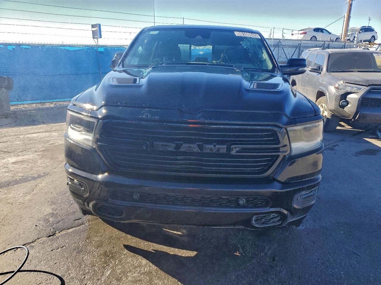 2023 Dodge 1500 Laramie