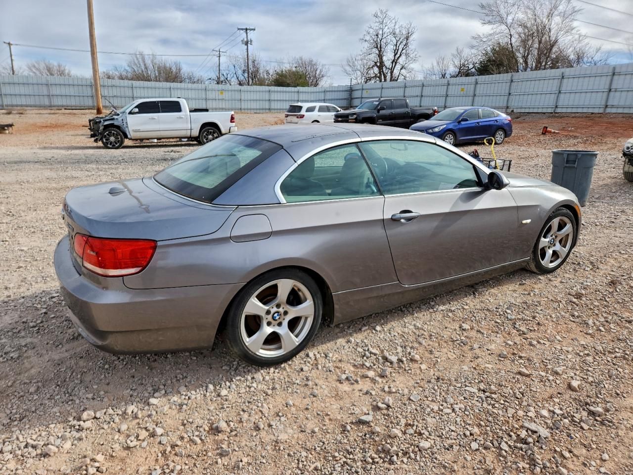 2008 BMW 328 i