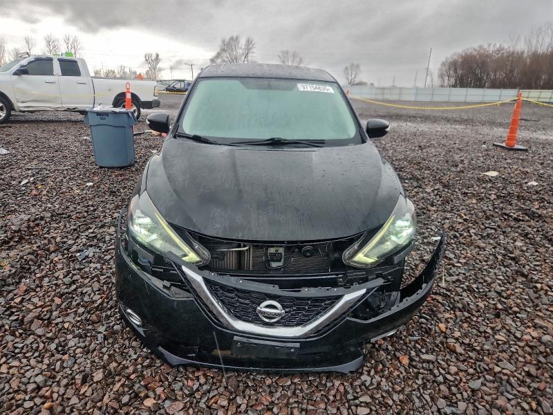 2017 Nissan Sentra sr Turbo