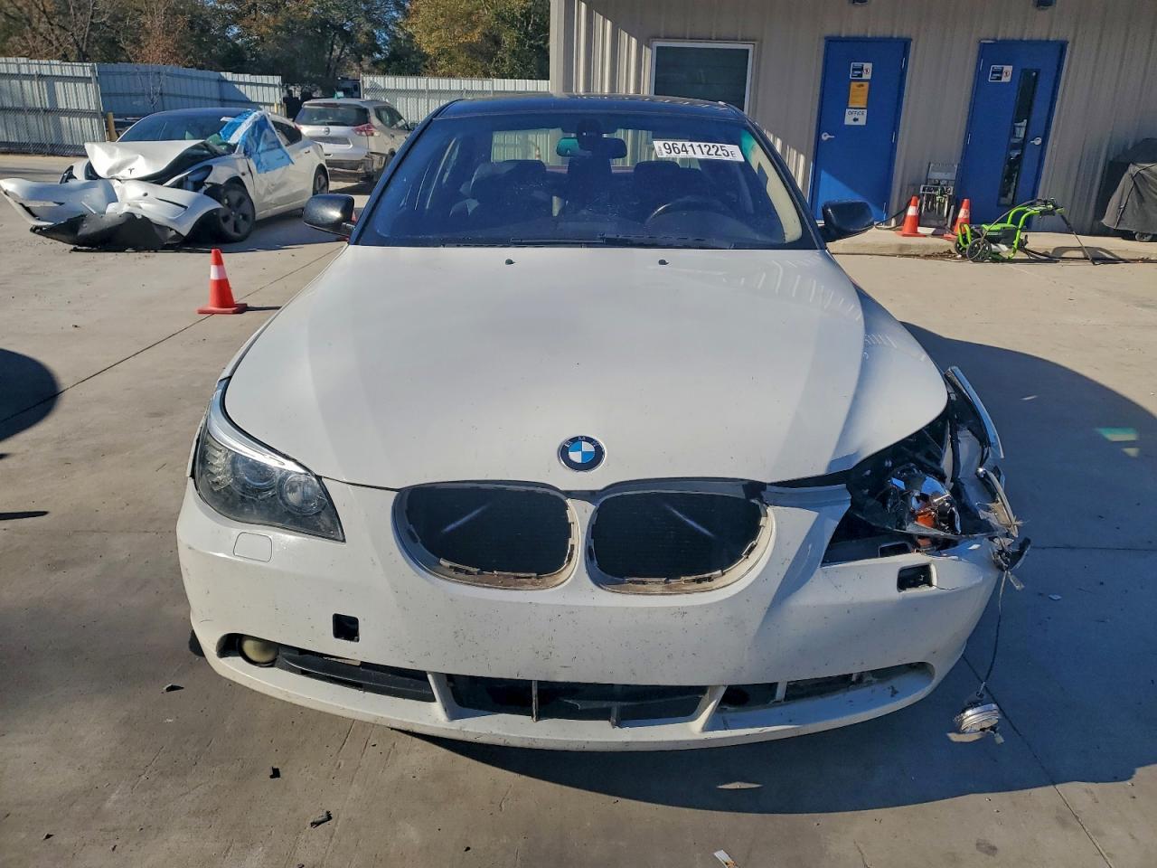 2007 BMW 525 i