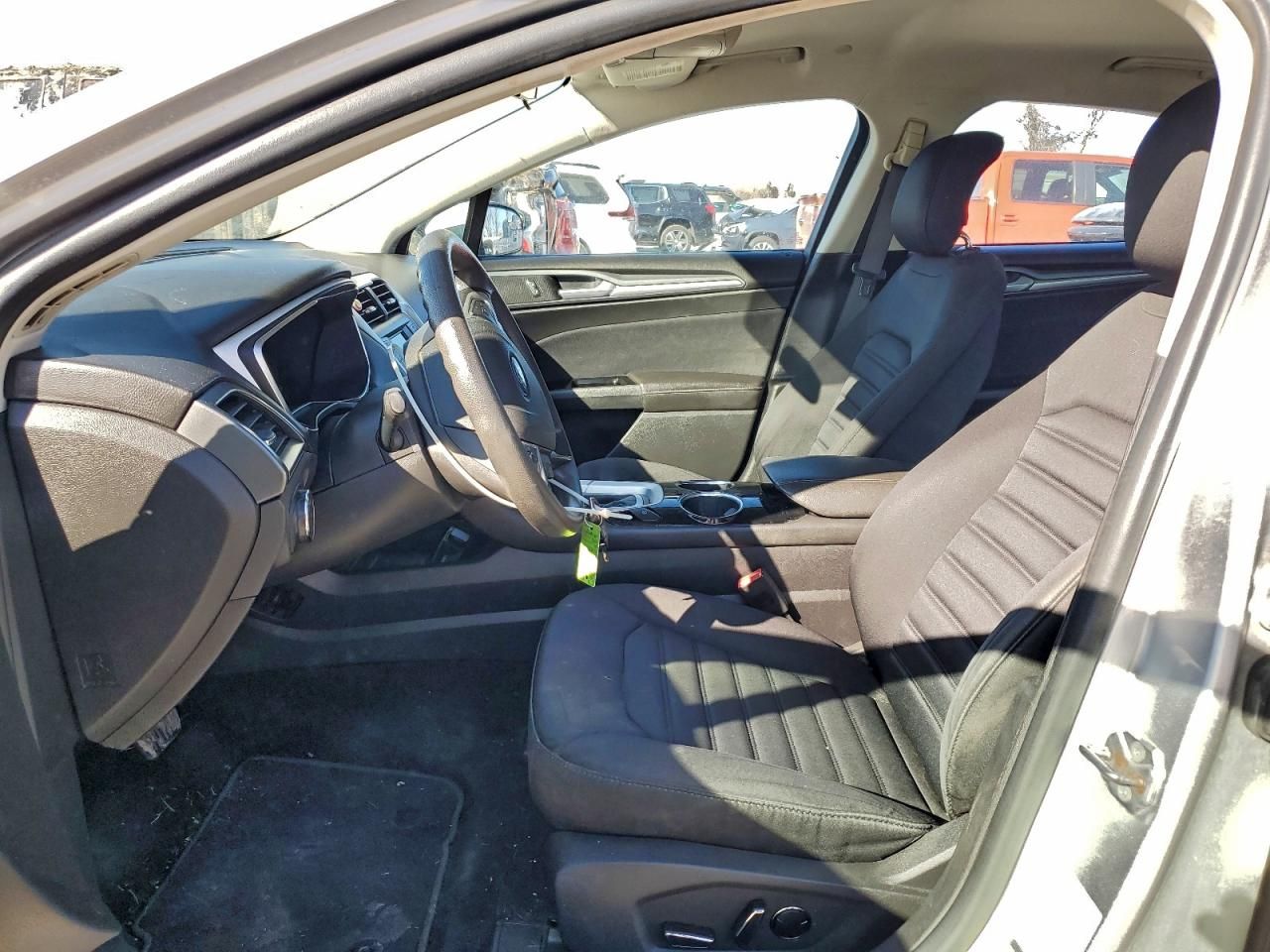 2013 Ford Fusion se Hybrid