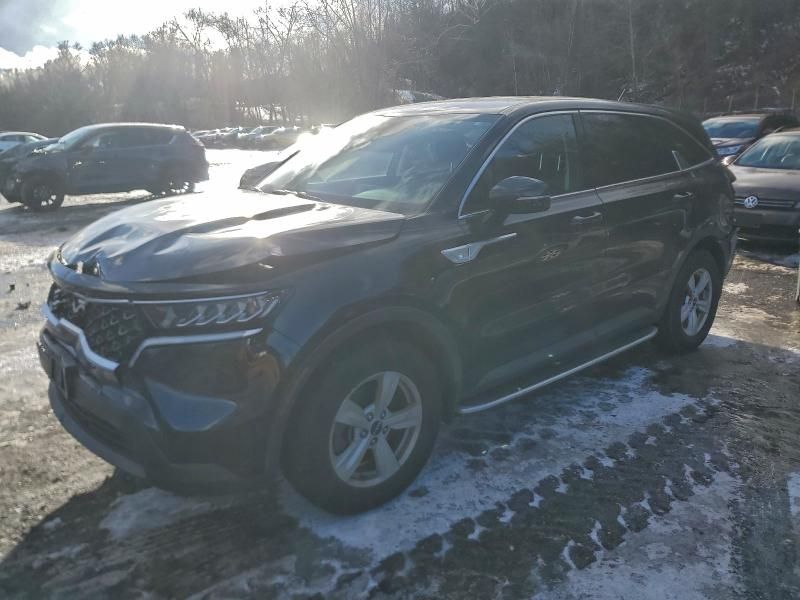 2022 KIA Sorento lx