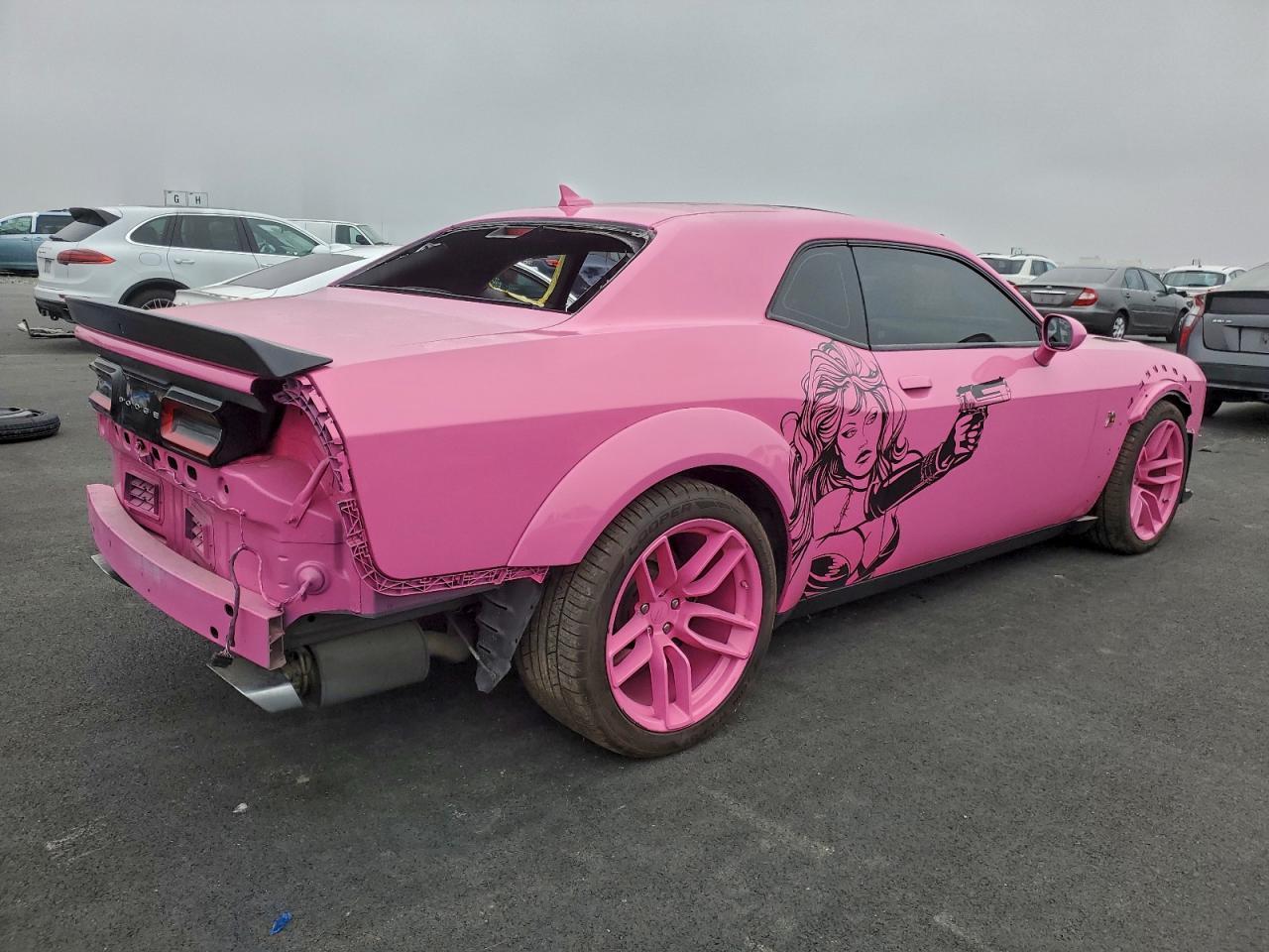 2019 Dodge Challenger