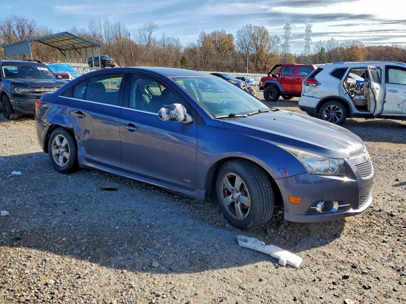 2013 Chevrolet Cruze lt