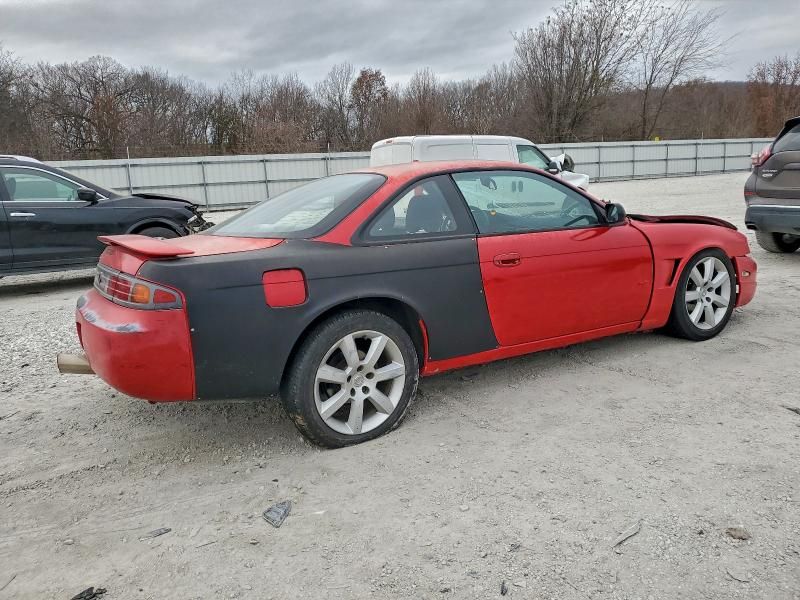 1997 Nissan 240sx Base