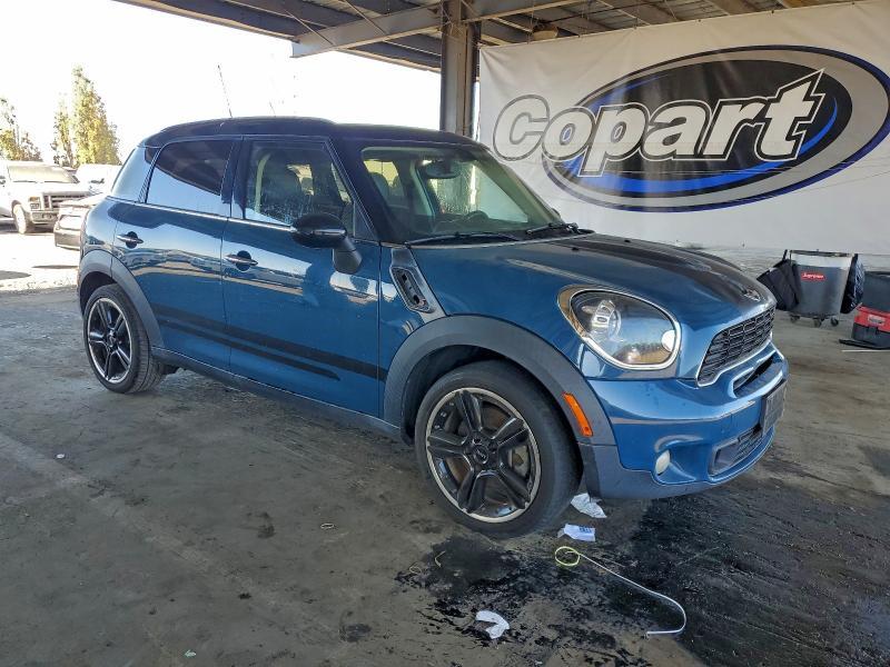 2012 Mini Cooper s Countryman