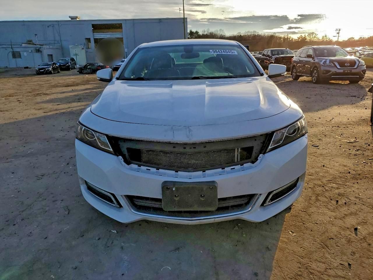 2018 Chevrolet Impala lt