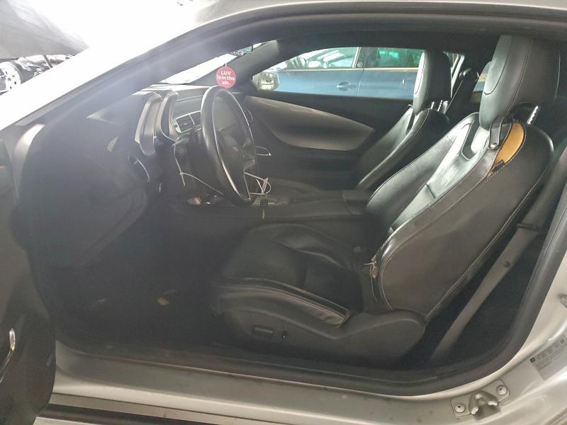 2012 Chevrolet Camaro lt