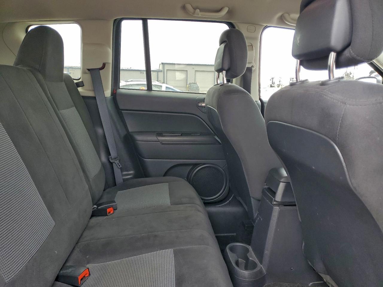 2016 Jeep Compass Sport