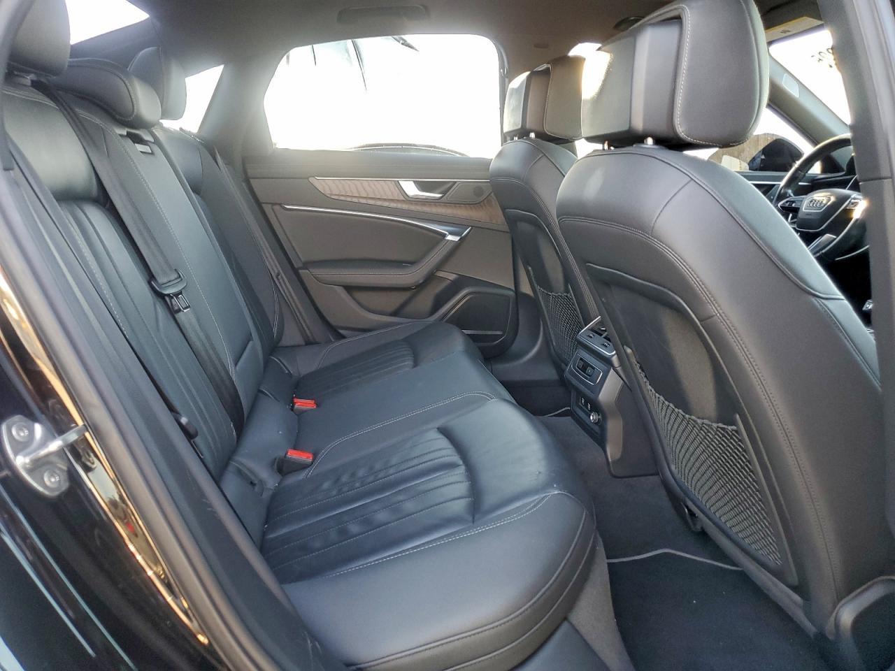 2021 Audi A6 Premium Plus