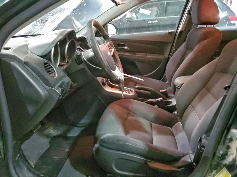 2014 Chevrolet Cruze lt