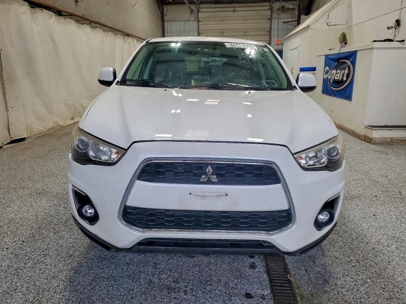 2014 Mitsubishi Outlander Sport es