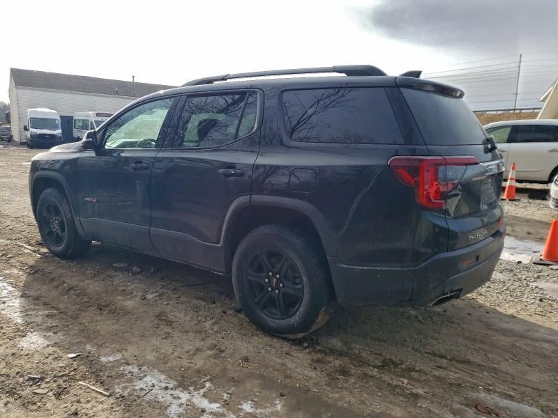2021 GMC Acadia AT4