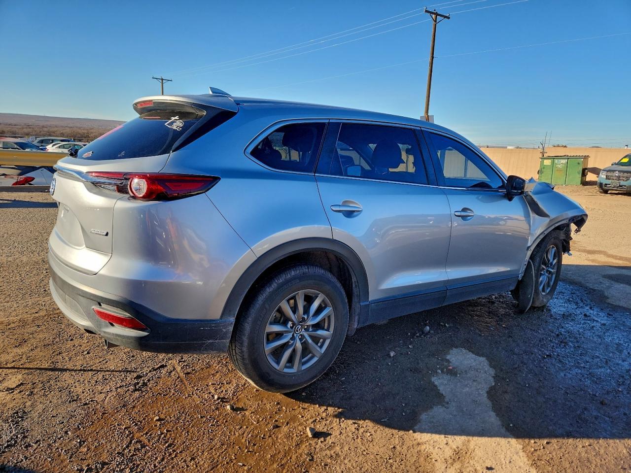 2018 Mazda Cx-9 Sport
