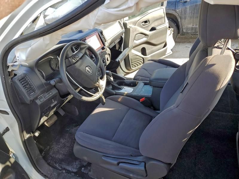 2024 Nissan Frontier s