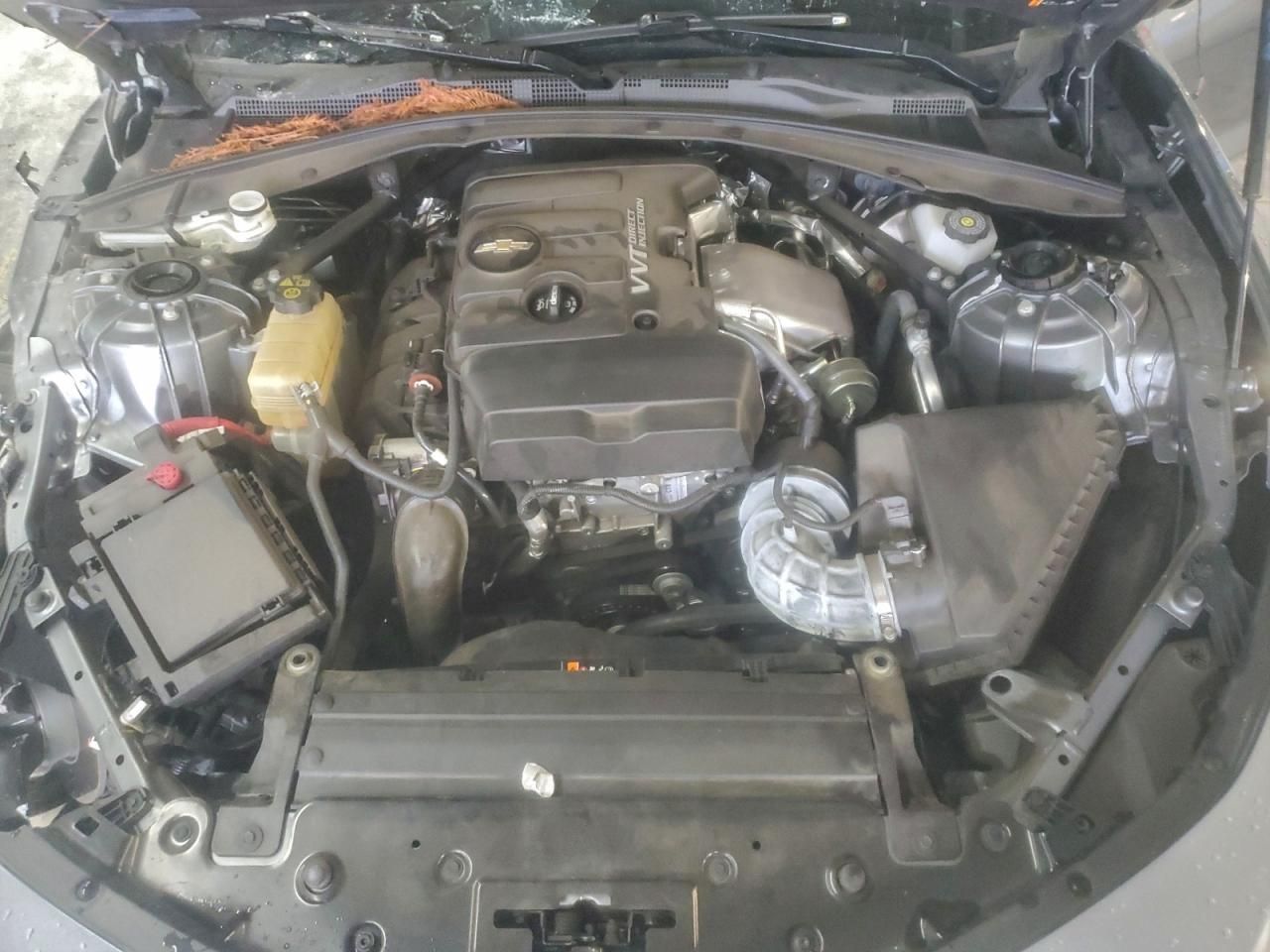 2022 Chevrolet Camaro ls