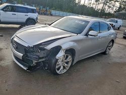 Infiniti salvage cars for sale: 2016 Infiniti Q70 3.7