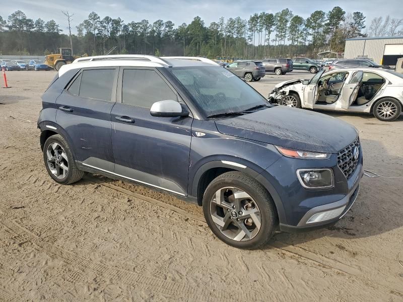 2024 Hyundai Venue sel