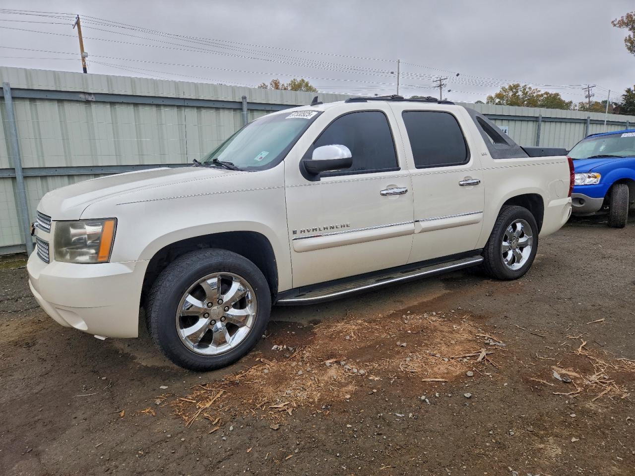 2008 Chevrolet Avalanche C1500