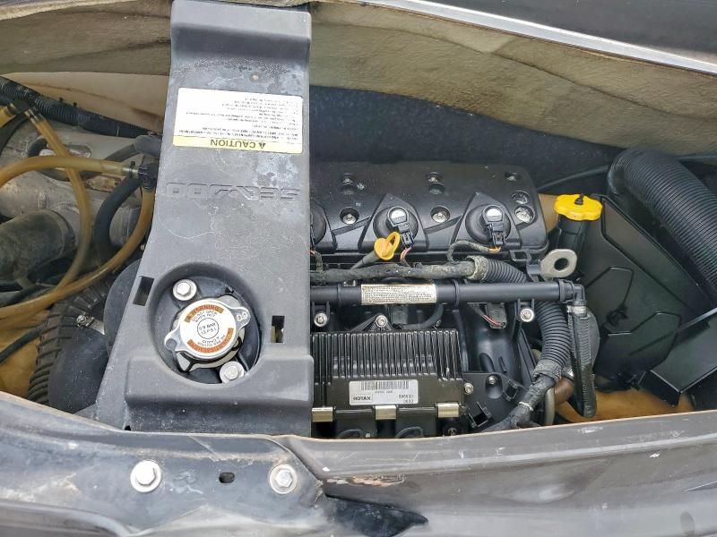 2015 Seadoo GTX Limited