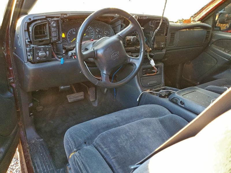 2000 Chevrolet Silverado K1500