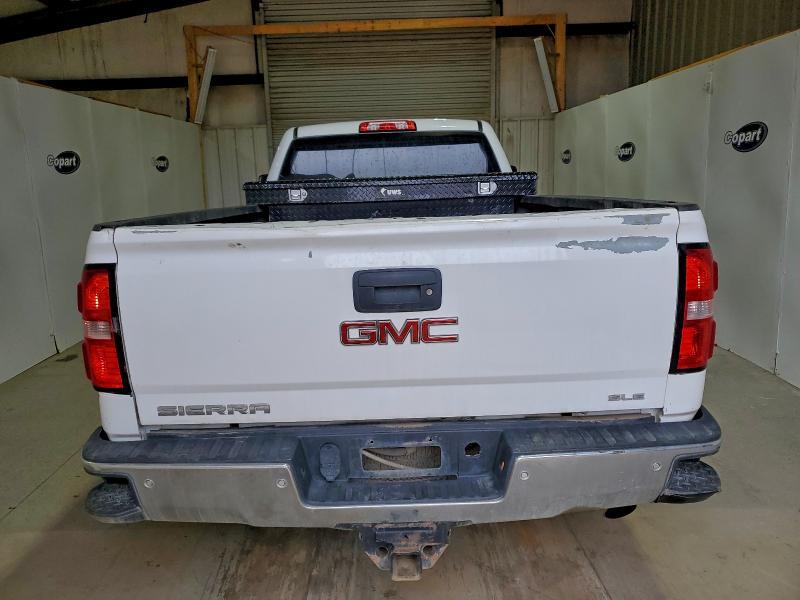 2017 GMC Sierra K2500 Heavy Duty