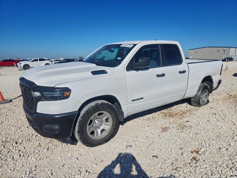 2025 Dodge Ram 1500 Tradesman
