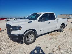 Dodge salvage cars for sale: 2025 Dodge Ram 1500 Tradesman
