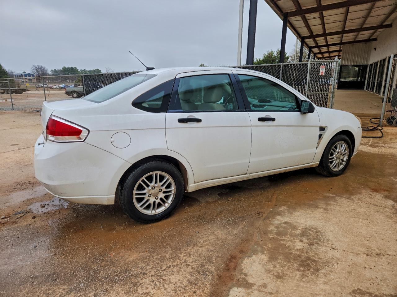 2008 Ford Focus se