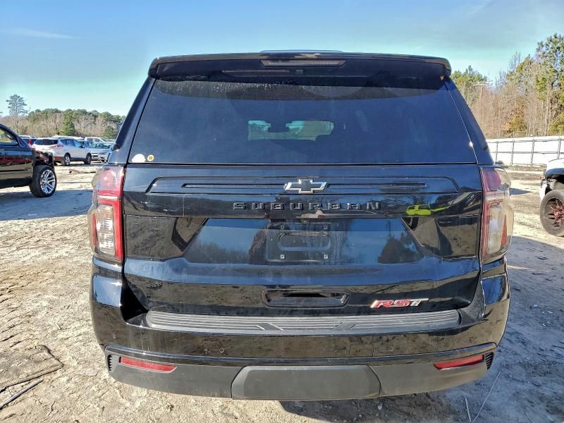2023 Chevrolet Suburban K1500 rst