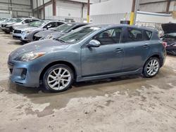 Mazda salvage cars for sale: 2012 Mazda 3 S