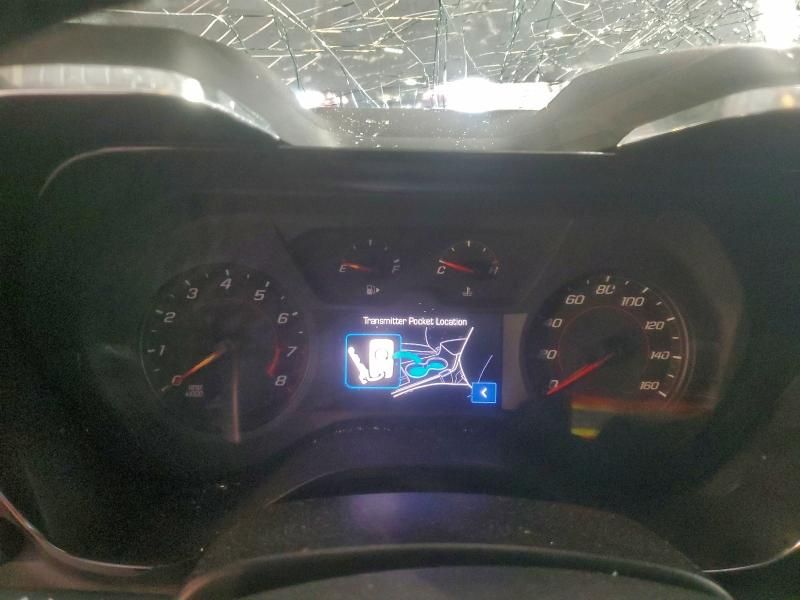 2022 Chevrolet Camaro ls