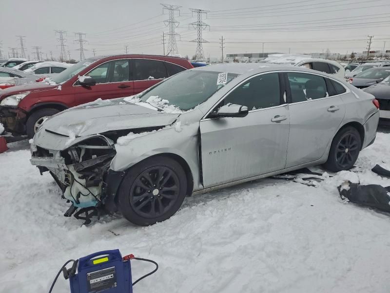 2016 Chevrolet Malibu lt