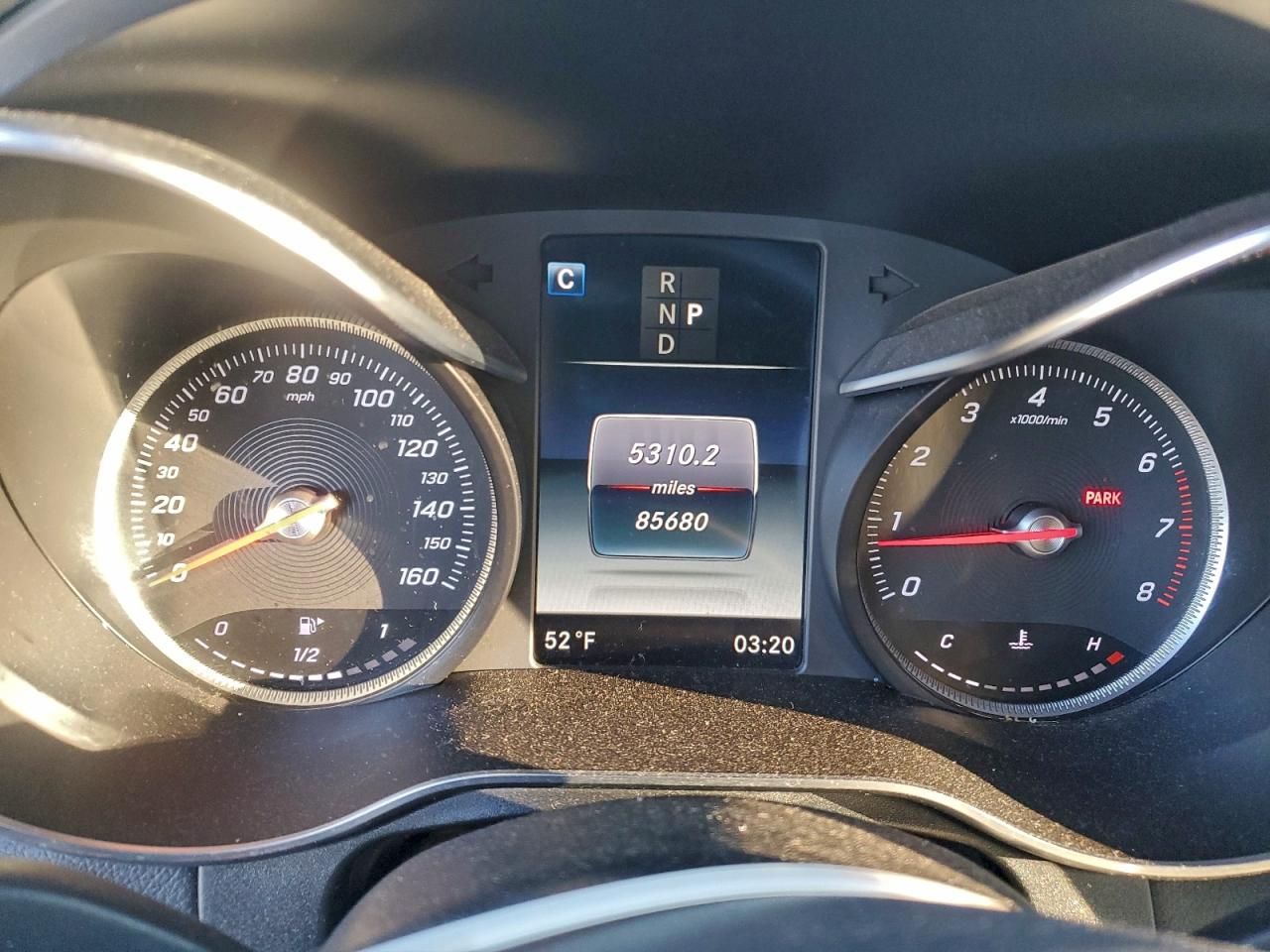 2019 Mercedes-Benz Glc Coupe 300 4matic