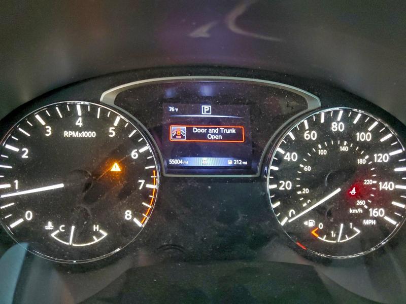 2018 Nissan Altima 2.5