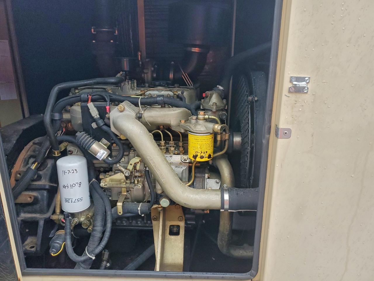 2004 Generac OF0166 Generation