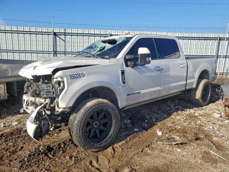 2018 Ford F350 Super Duty