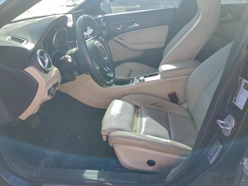 2017 Mercedes-Benz Cla 250