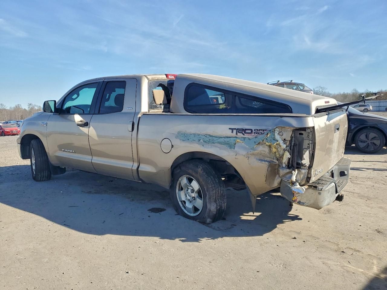 2008 Toyota Tundra Double Cab